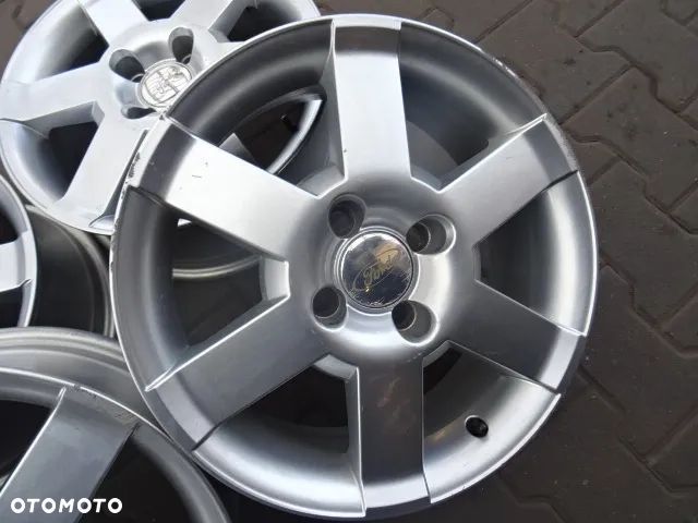 4x108x63,3 6jX16 ET34 FORD ORYGINALNE 16 - 6