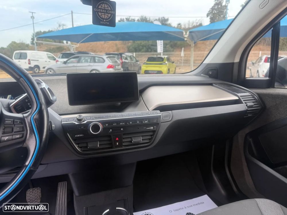 BMW i3 94Ah +Comfort Package Advance - 10