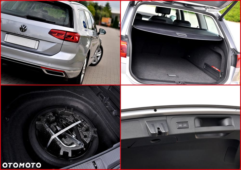 Volkswagen Passat 2.0 TDI EVO Elegance DSG - 36