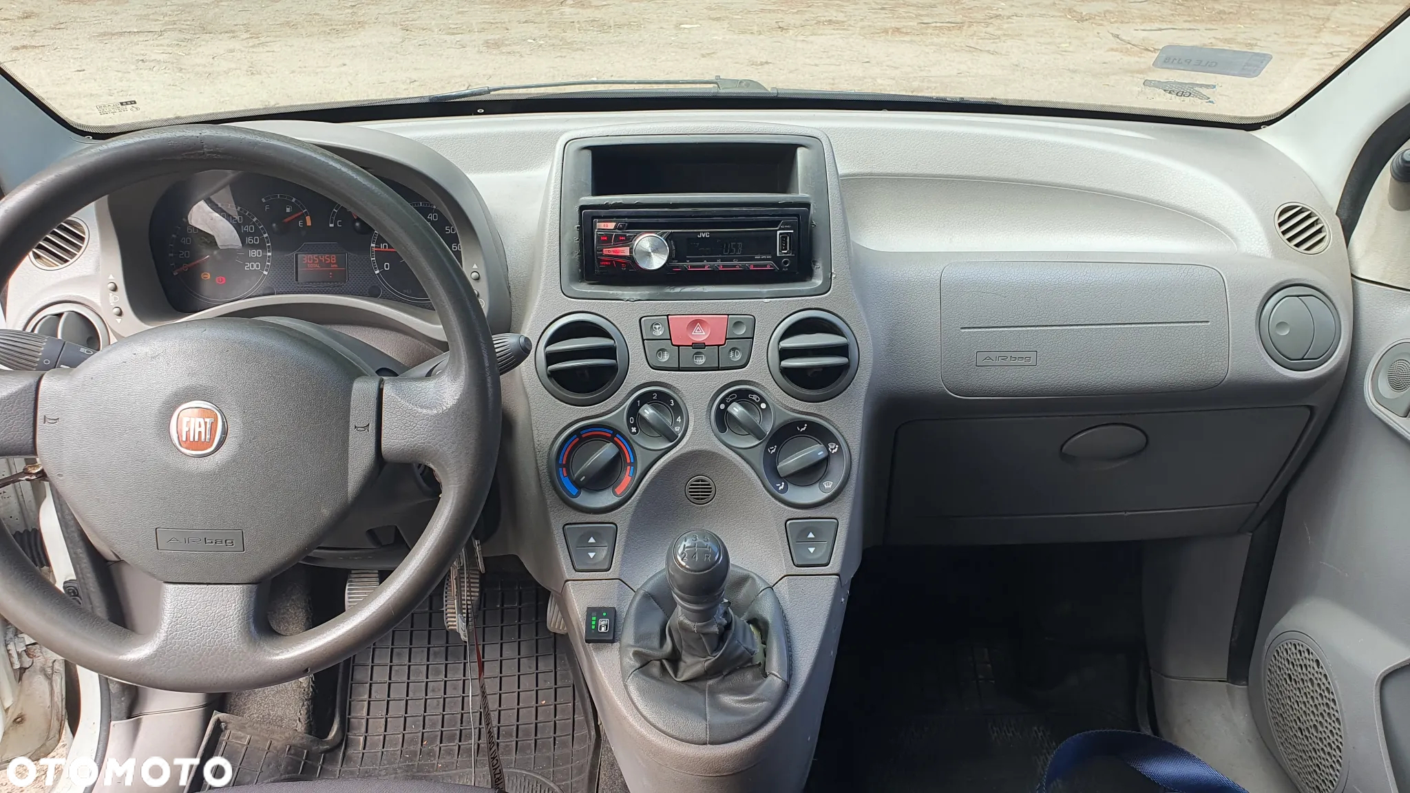 Fiat Panda 1.1 Active Eco - 12