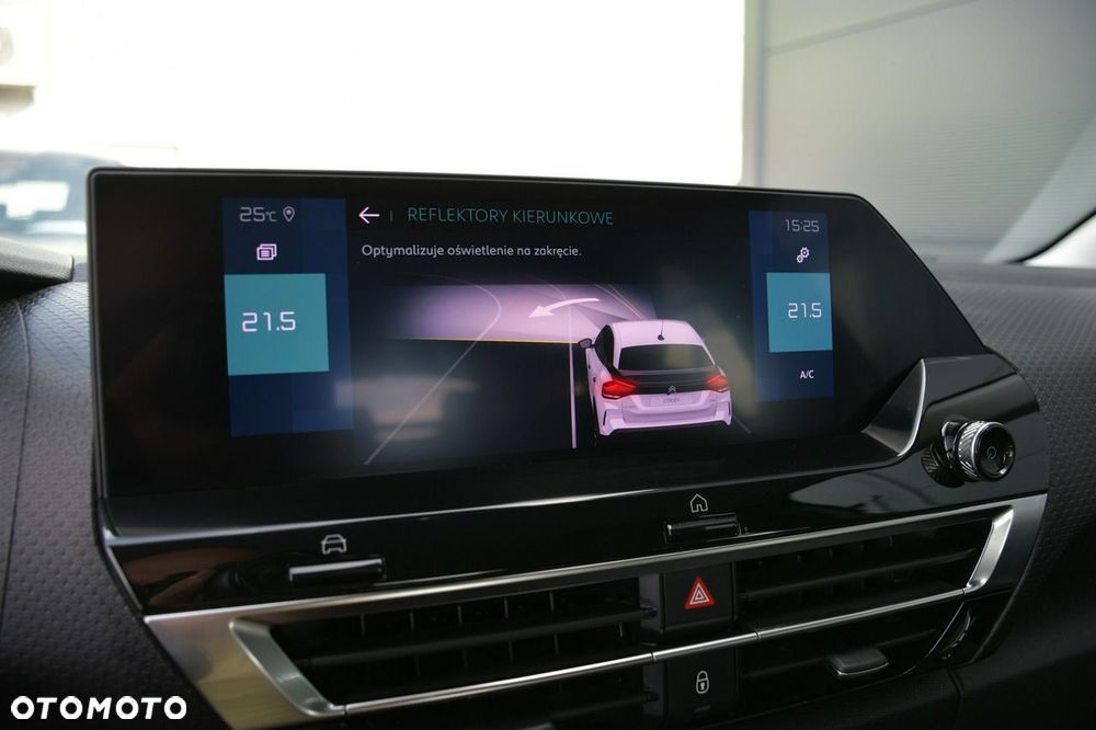 Citroën C4 EV136 50kWh Feel Pack - 31