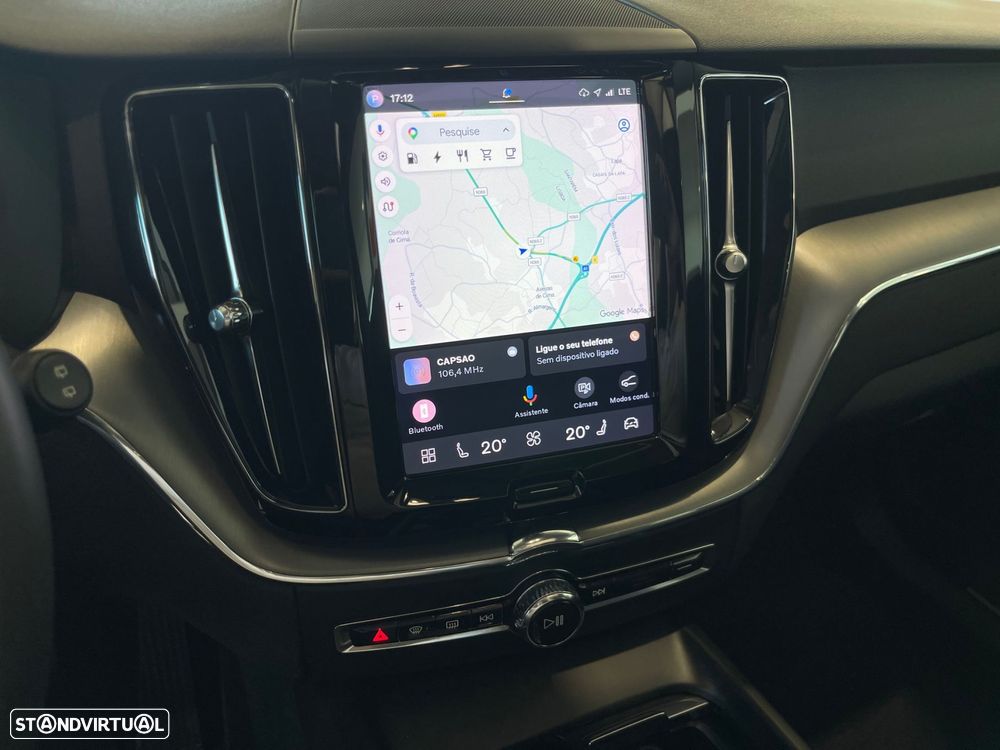 Volvo XC 60 2.0 T6 PHEV Inscription Expression AWD - 18