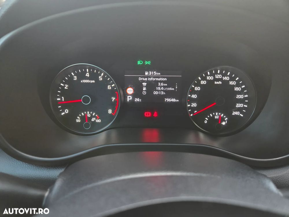 Kia Sportage 1.6 T-GDI 7DCT 4x4 GT Line - 8