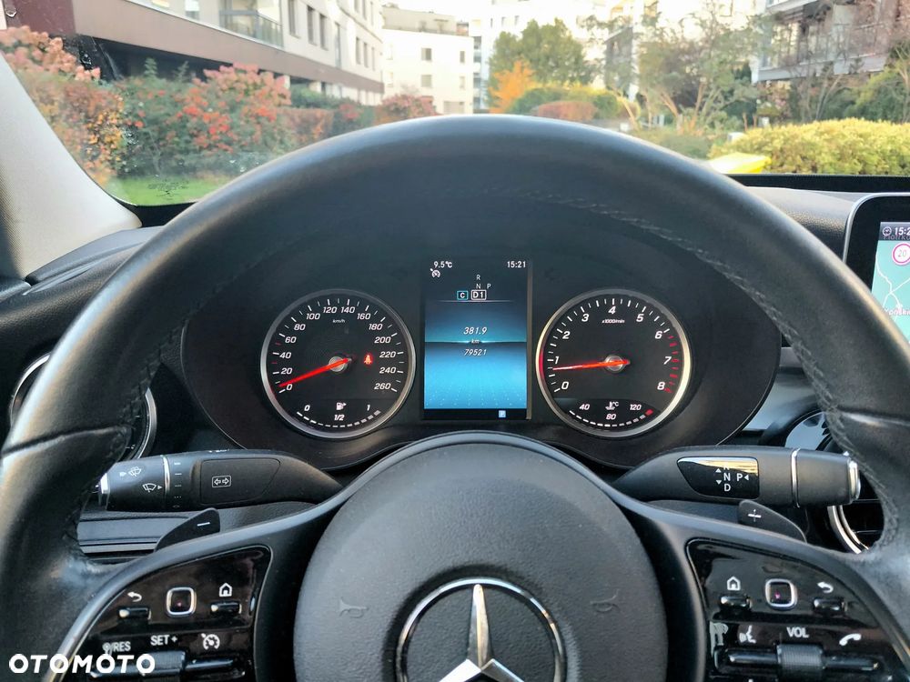 Mercedes-Benz Klasa C 180 9G-TRONIC - 22
