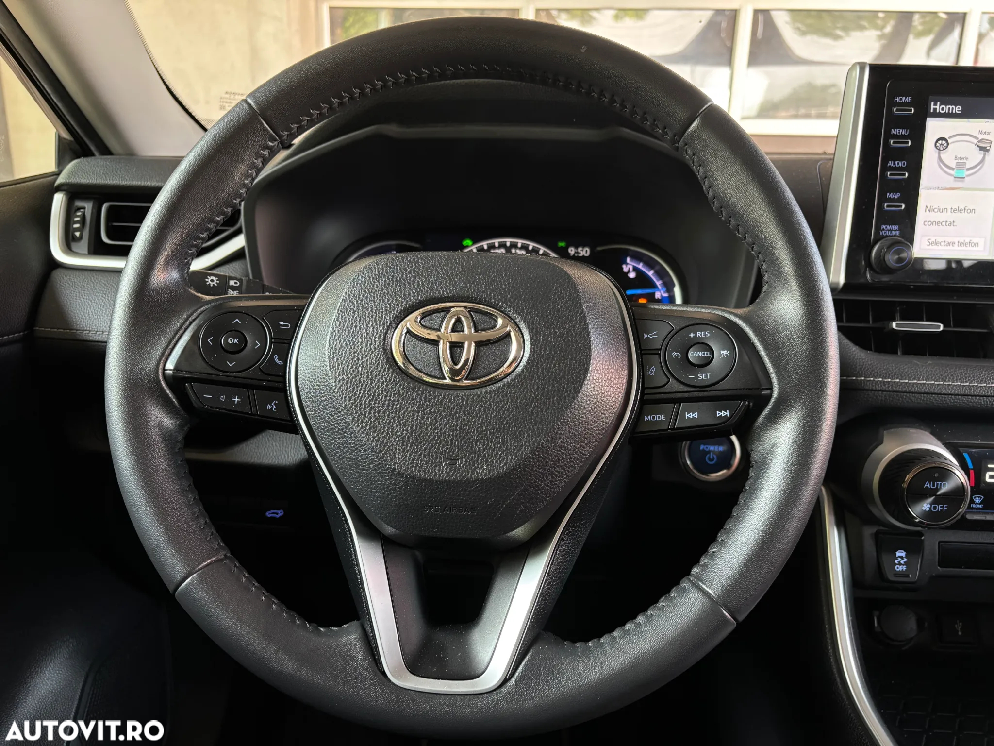 Toyota RAV4 2.5 Hybrid VVT-iE 4x4 Dynamic - 23