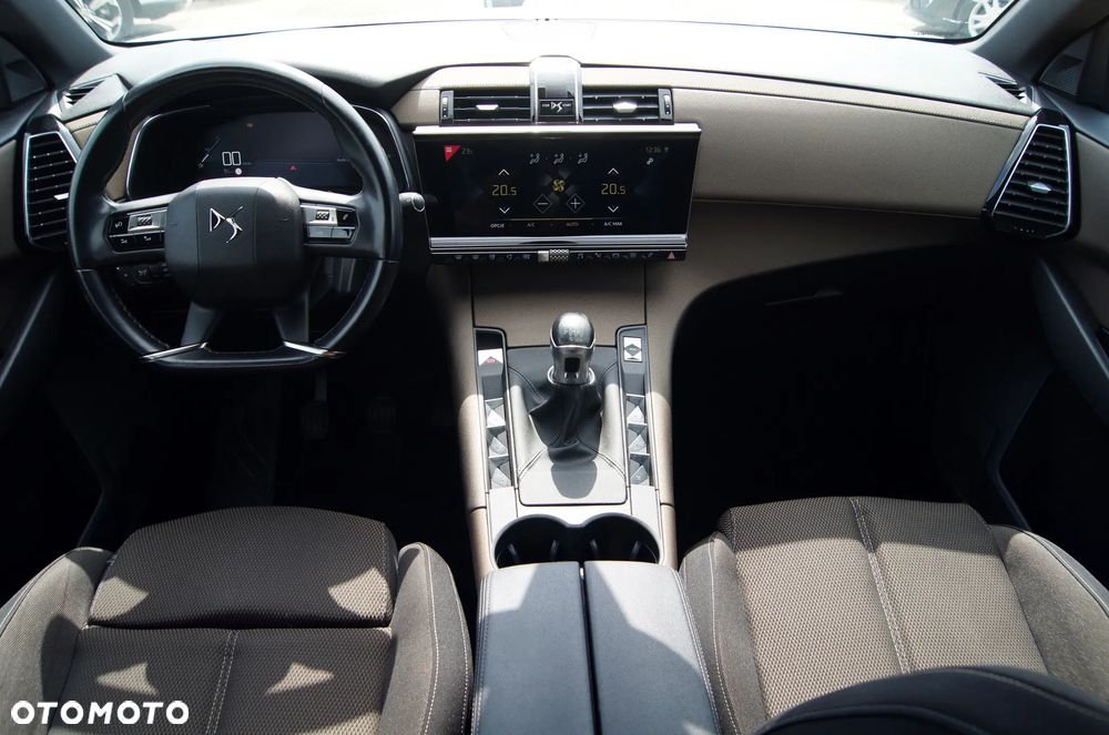 DS Automobiles DS 7 Crossback 1.5 BlueHDi Be Chic - 11