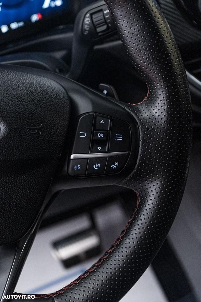 Ford Puma 1.0 EcoBoost MHEV ST Line X - 25