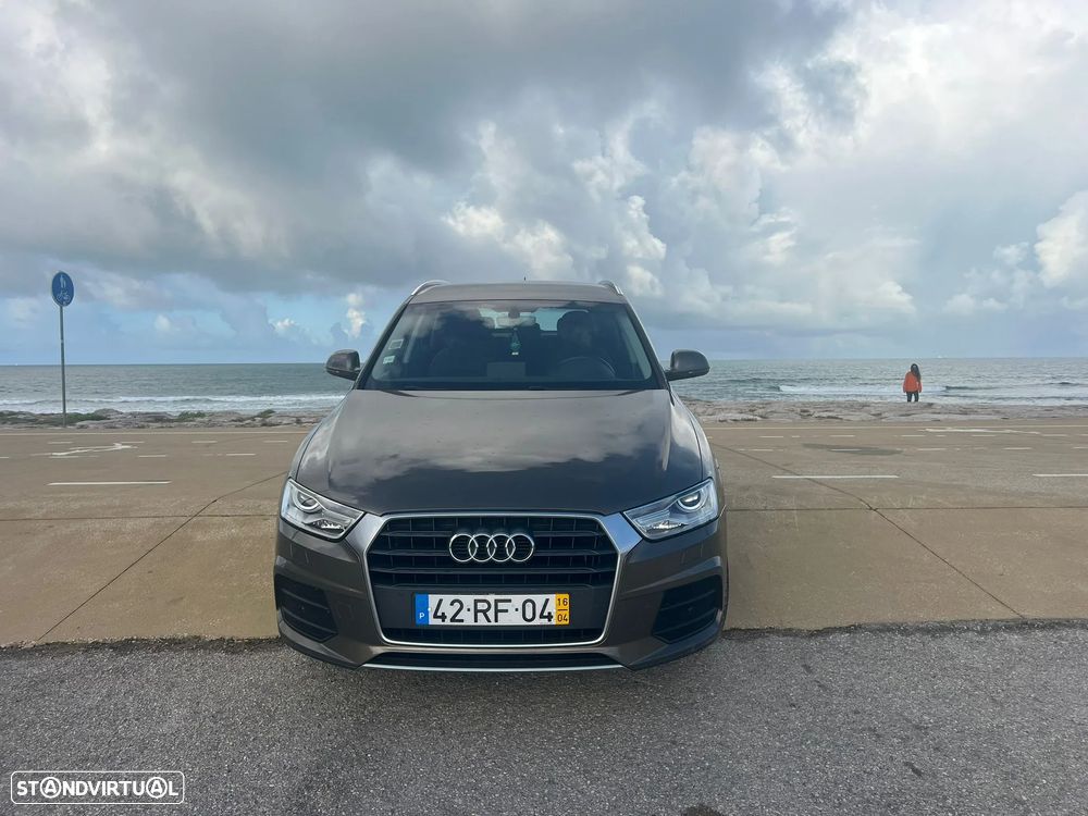 Audi Q3 2.0 TDI Sport - 3