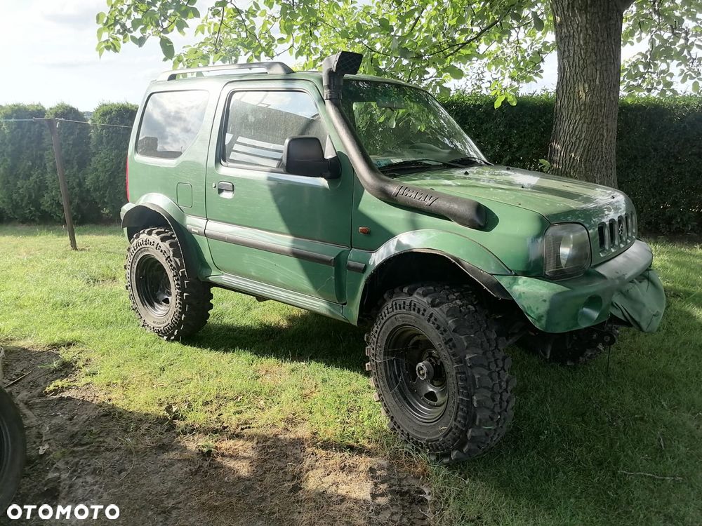 Suzuki Jimny 1.3 JLX - 1