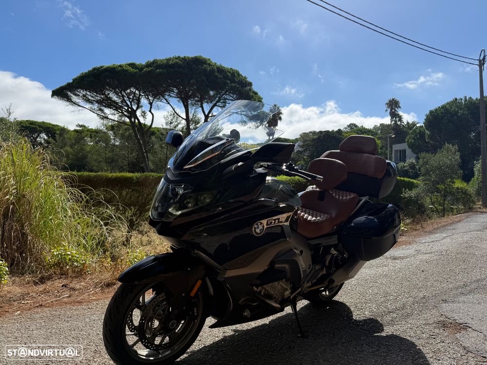 BMW K 1600 GTL Full extras - 27
