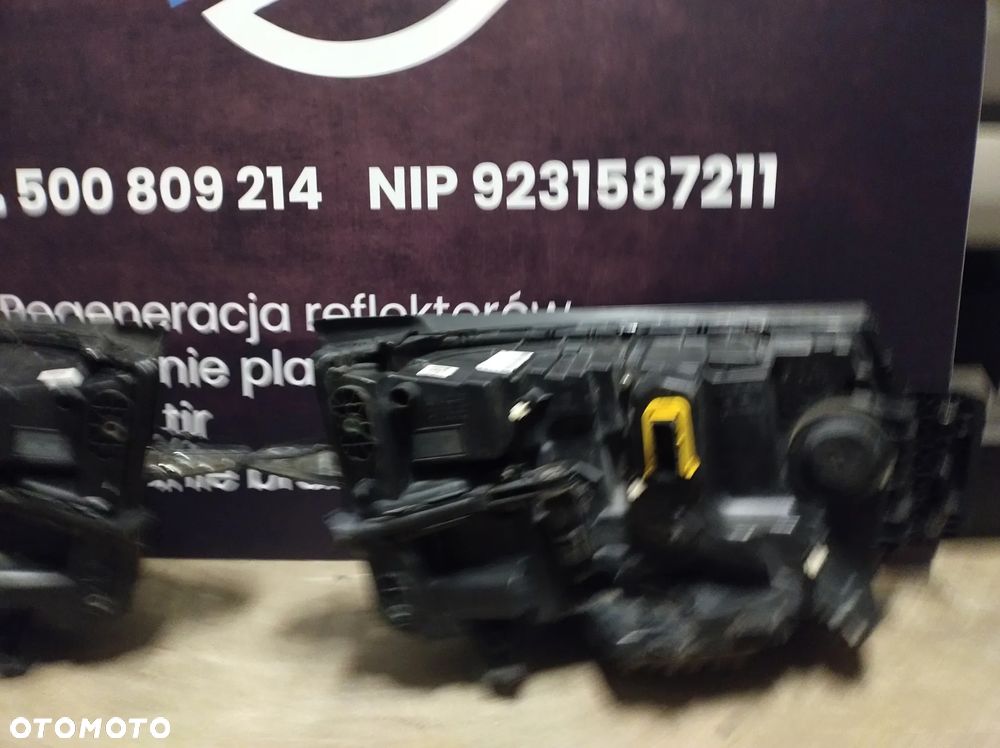 REFLEKTOR RENAULT GAMA T EVO RANGE T. ORGINAŁ - 7