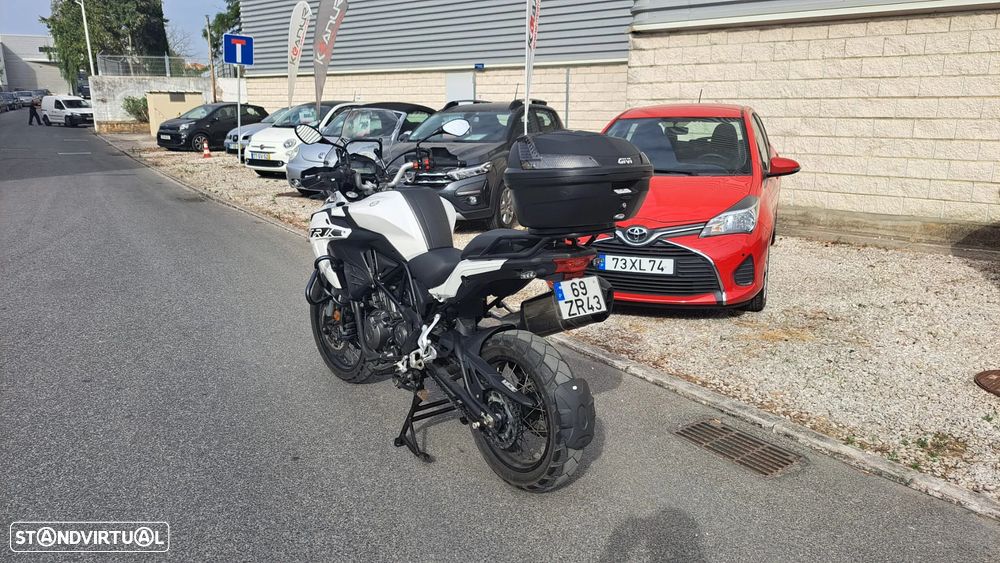 Benelli TRK 502 X - 7