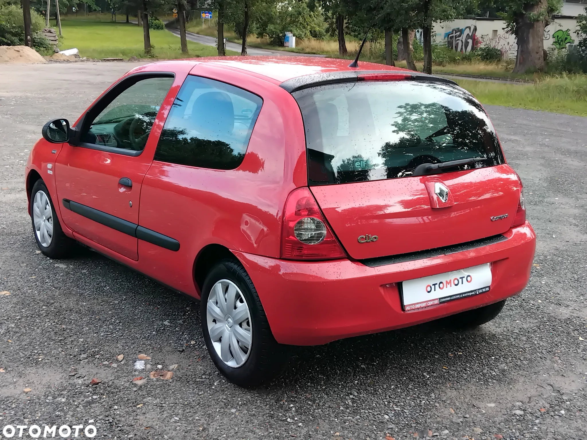 Renault Clio 1.2 16V Campus YAHOO - 24