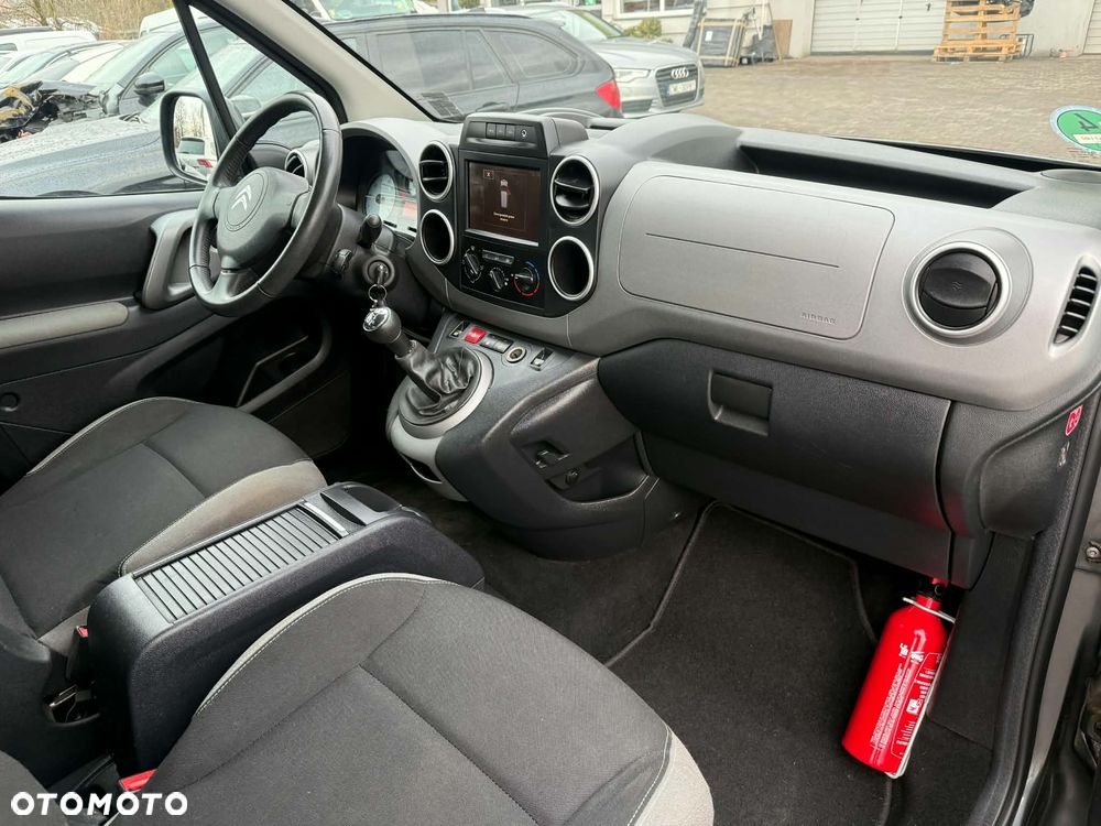 Citroën Berlingo Multispace BlueHDi 100 FEEL - 9