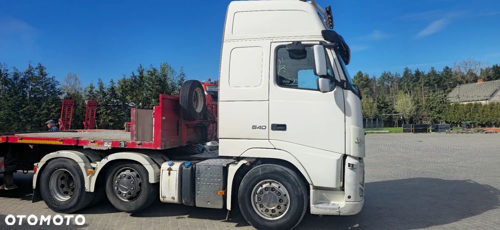 Volvo FH540 - 2