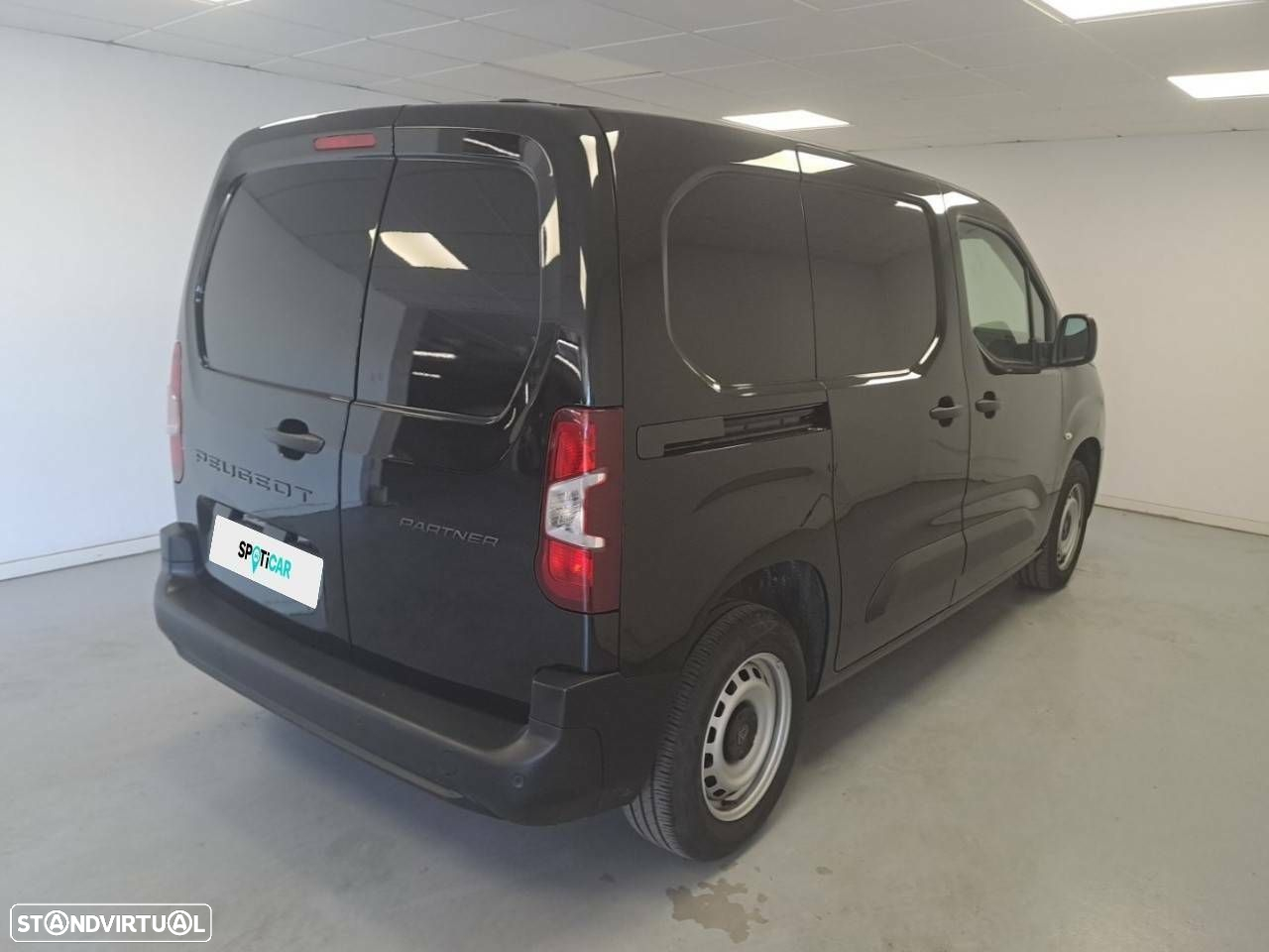 Peugeot partner - 4