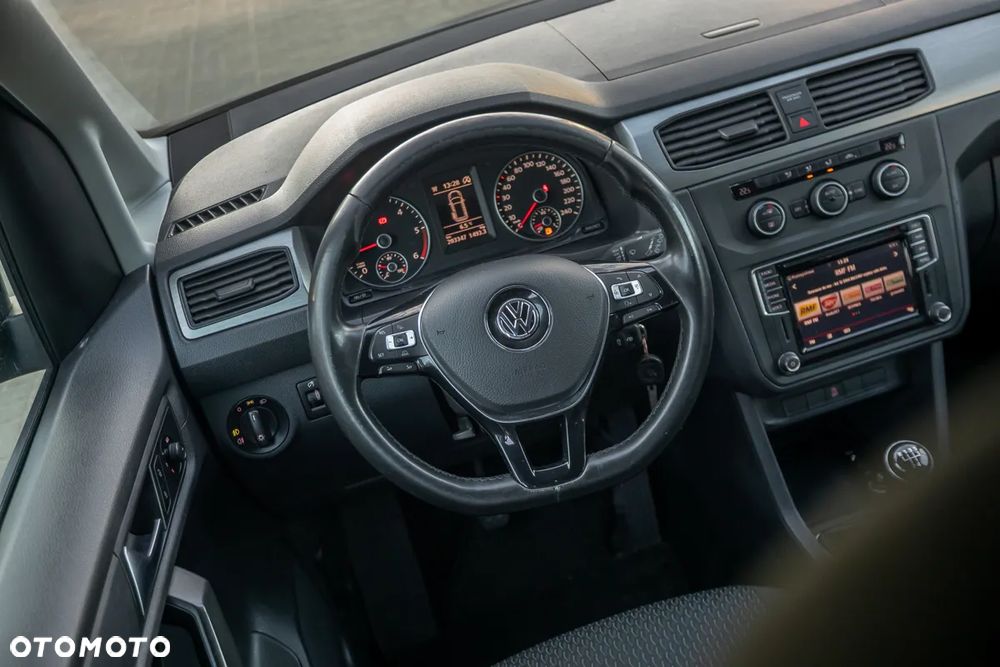 Volkswagen Caddy 2.0 TDI Comfortline - 16