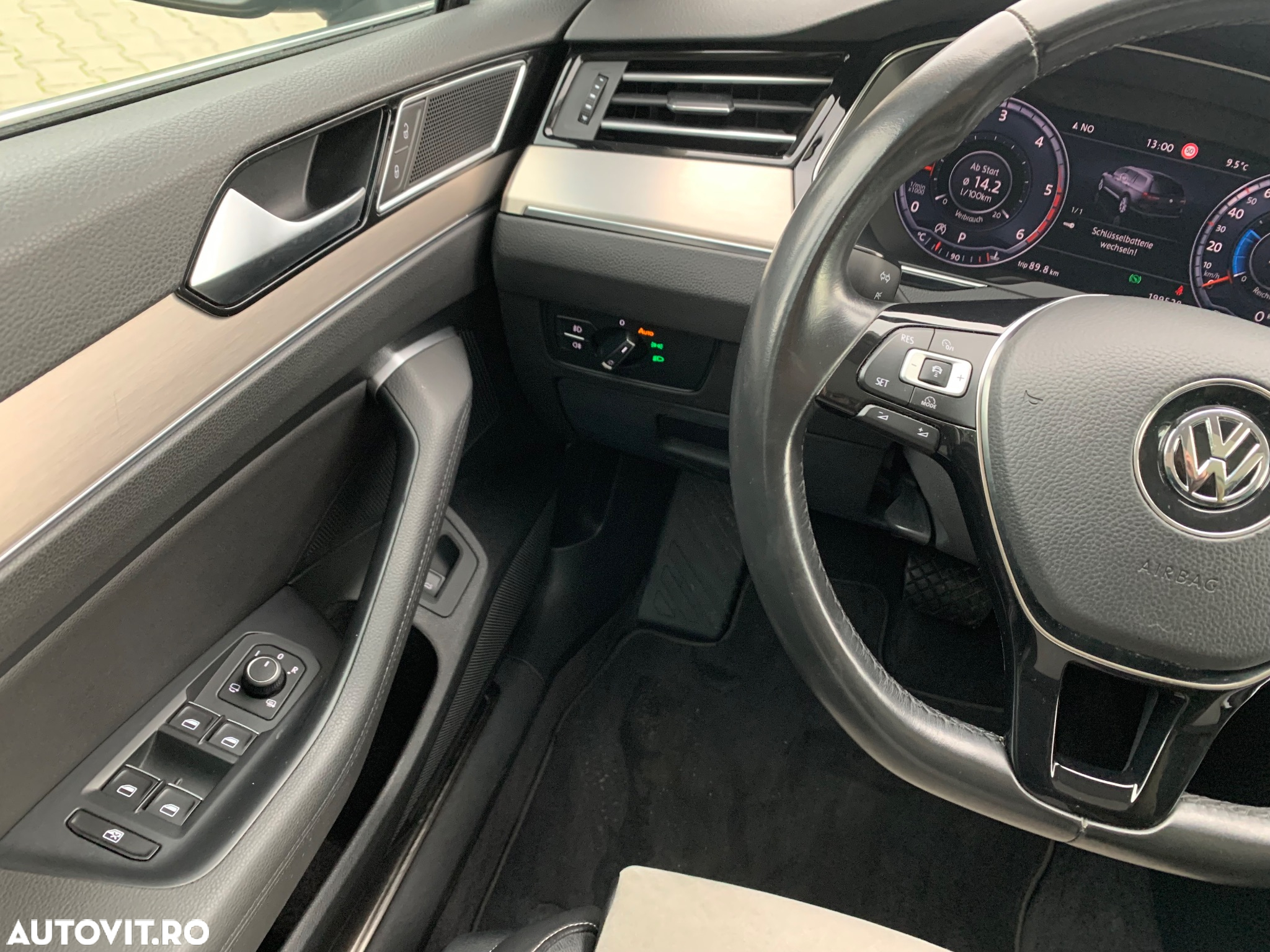 Volkswagen Passat 2.0 TDI SCR (BlueMotion Tech) 4Motion D Highline - 16