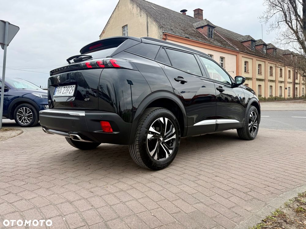 Peugeot 2008 PureTech 130 GT S&S EAT8 - 33