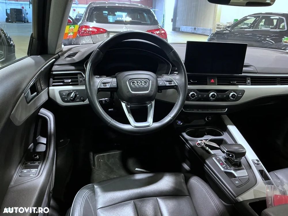 Audi A4 35 TFSI S tronic S line - 6