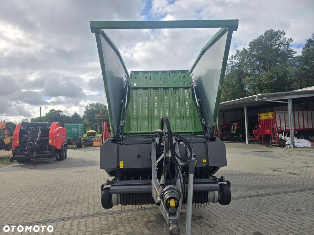 Fendt Tigo 70 - 5