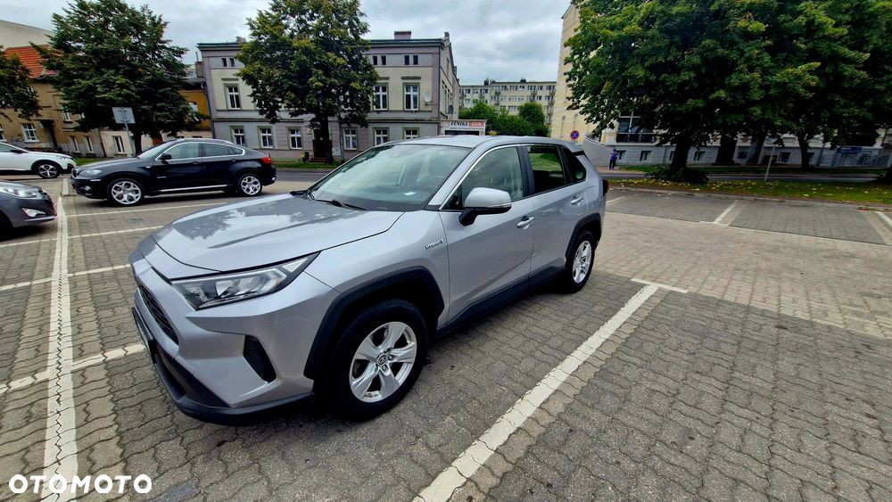 Toyota RAV4 2.5 Hybrid Active 4x2 - 2