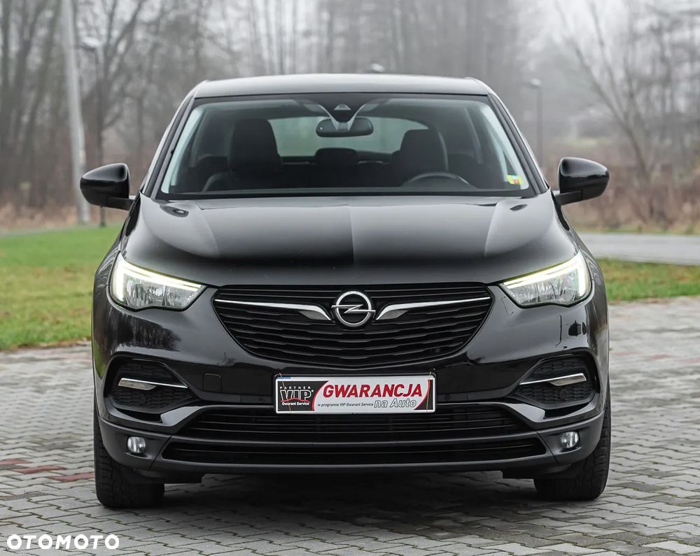 Opel Grandland X 1.2 Start/Stop Business Edition - 4