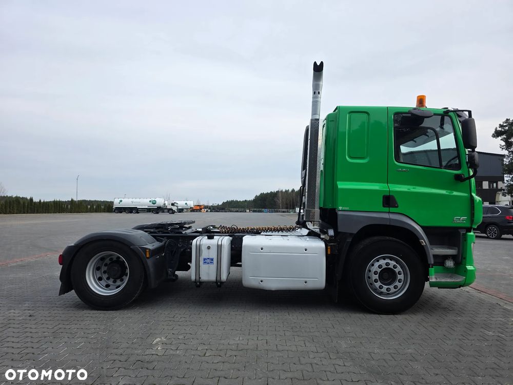DAF CF 440 FT STANDARD HYDRAULIKA AUTOMAT EURO 6 - 6