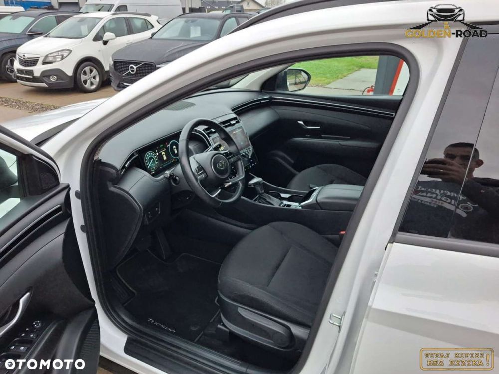 Hyundai Tucson - 10