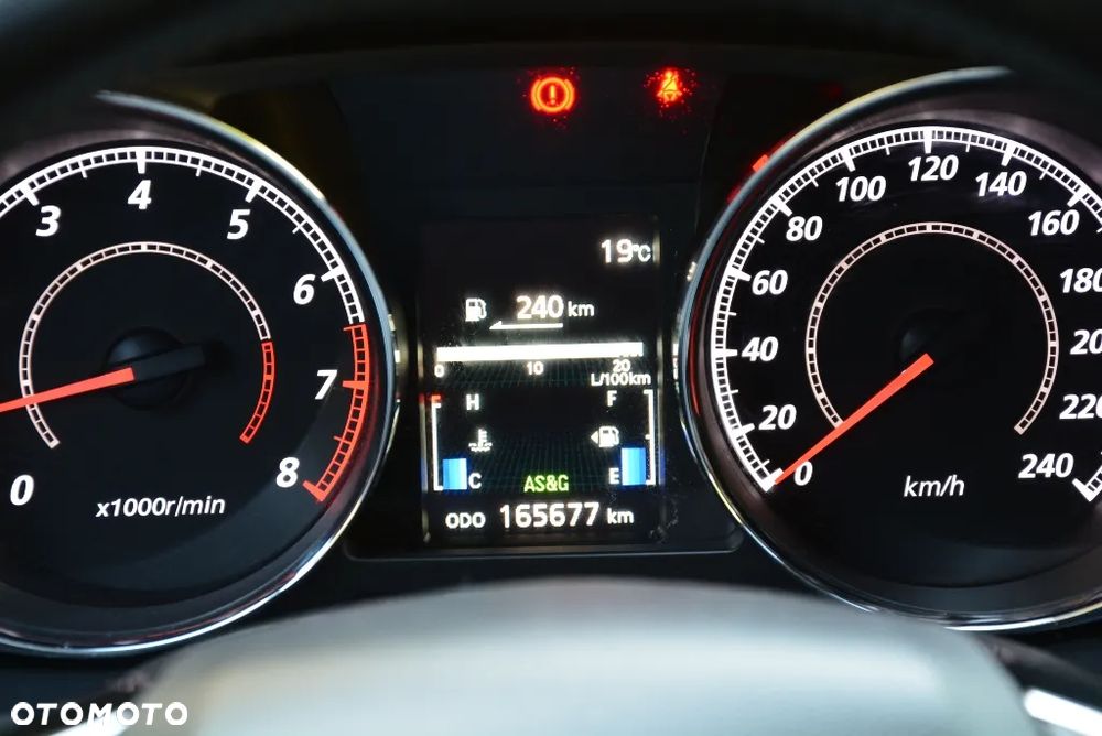 Mitsubishi ASX 1.6 Intense Plus Navi - 24