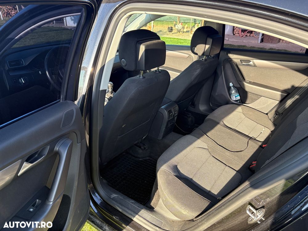 Volkswagen Passat 2.0 TDI BlueMotion Tehnology Comfortline - 7