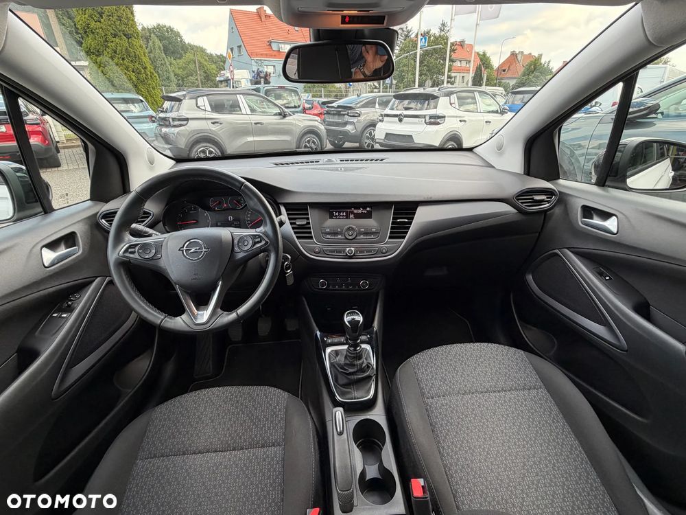 Opel Crossland 1.2 T Edition - 7