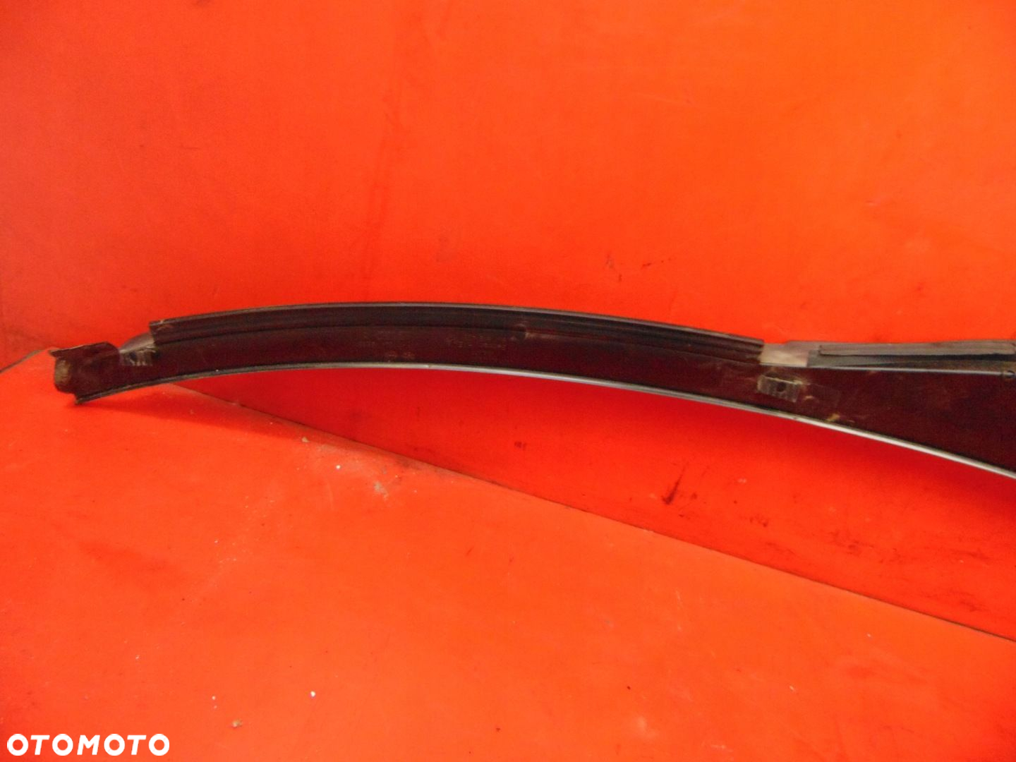 AUDI A5 8T 8F A4 B8 Q5 PODSZYBIE PLASTIKOWE EUROPA - 7