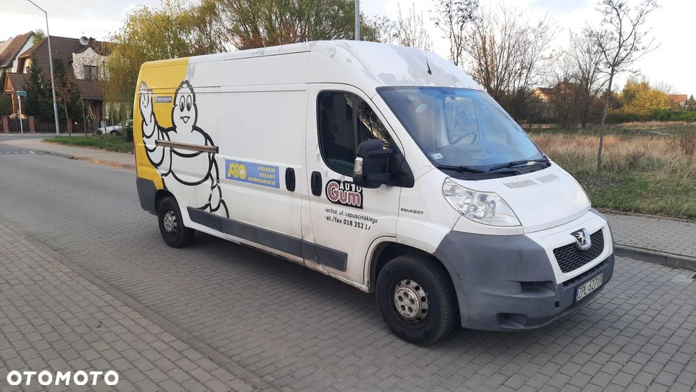 Peugeot Boxer ( Ducato, Jumper )Maxi - 2