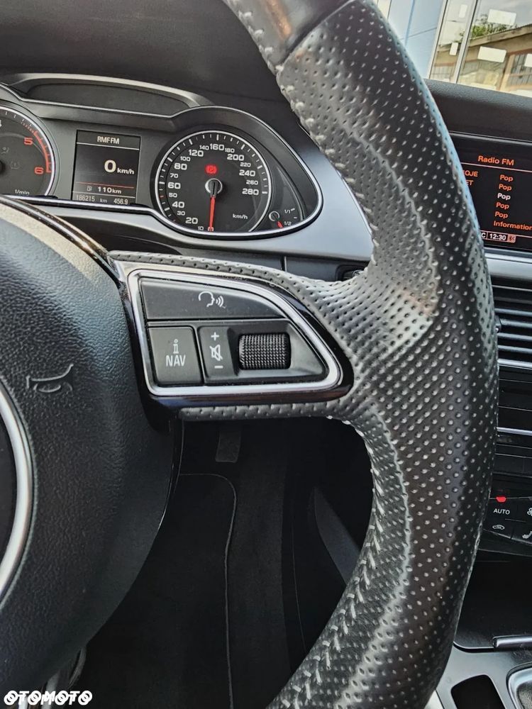 Audi A4 Avant 2.0 TDI DPF S line Sportpaket - 9