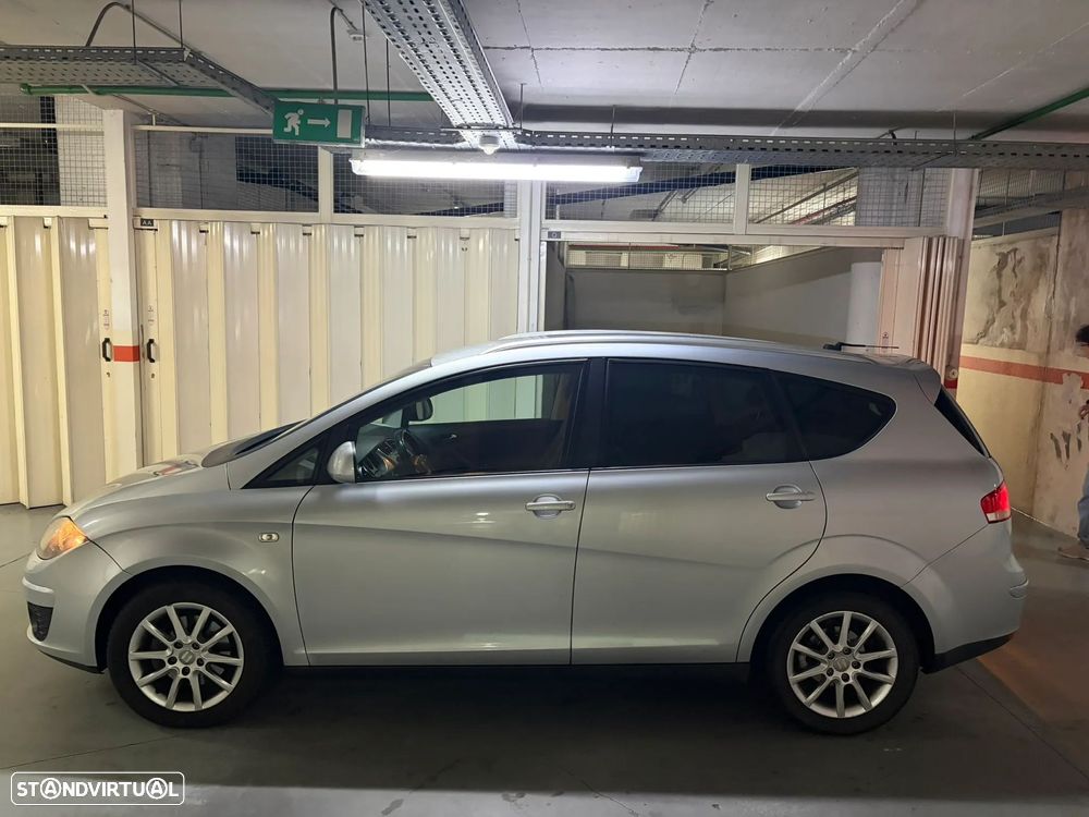 SEAT Altea 1.9 TDI Stylance - 3