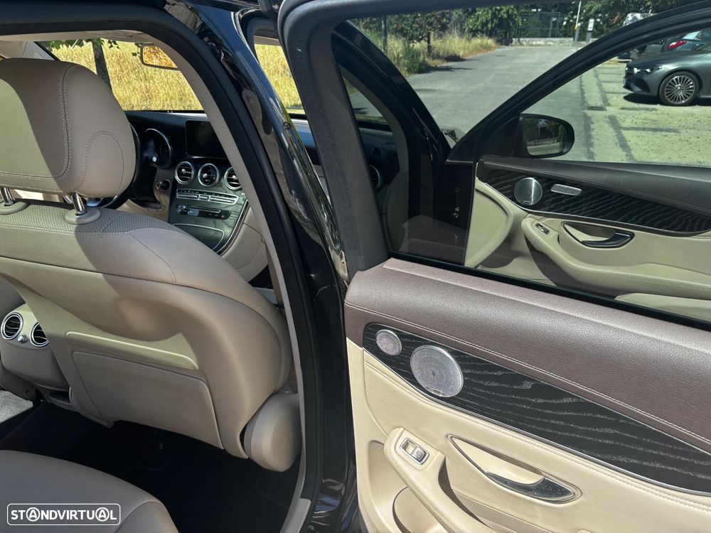 Mercedes-Benz GLC 250 d AMG Line 4-Matic - 17