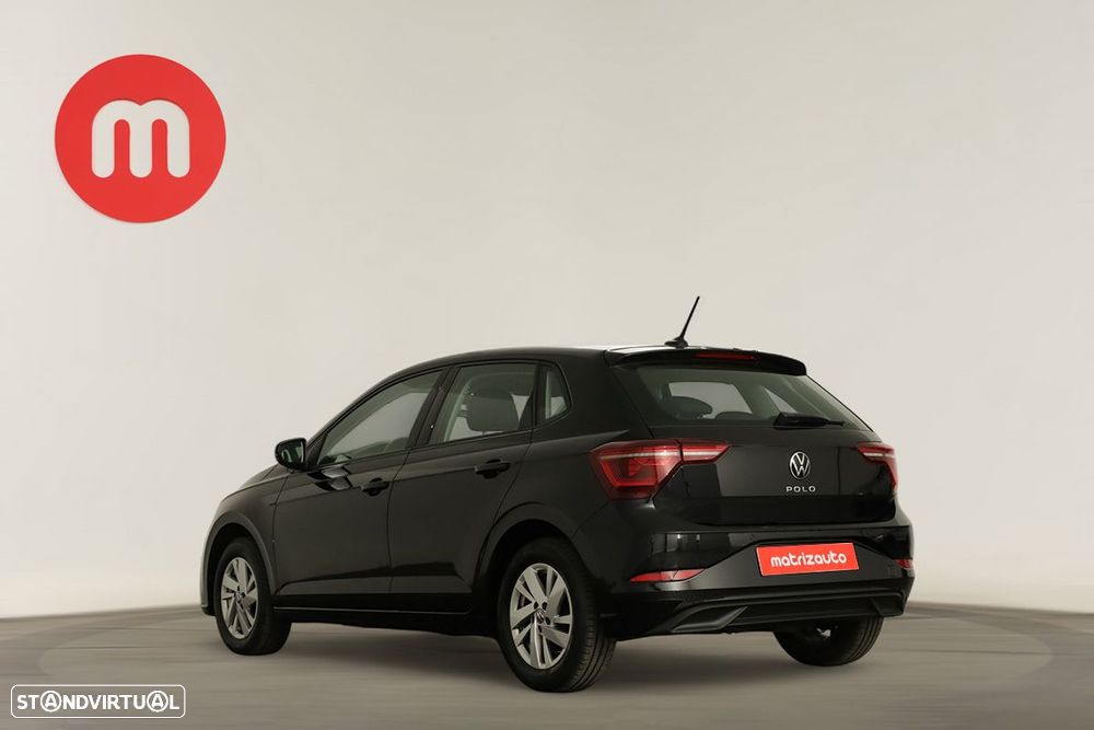 VW Polo 1.0 TSI Style DSG - 3