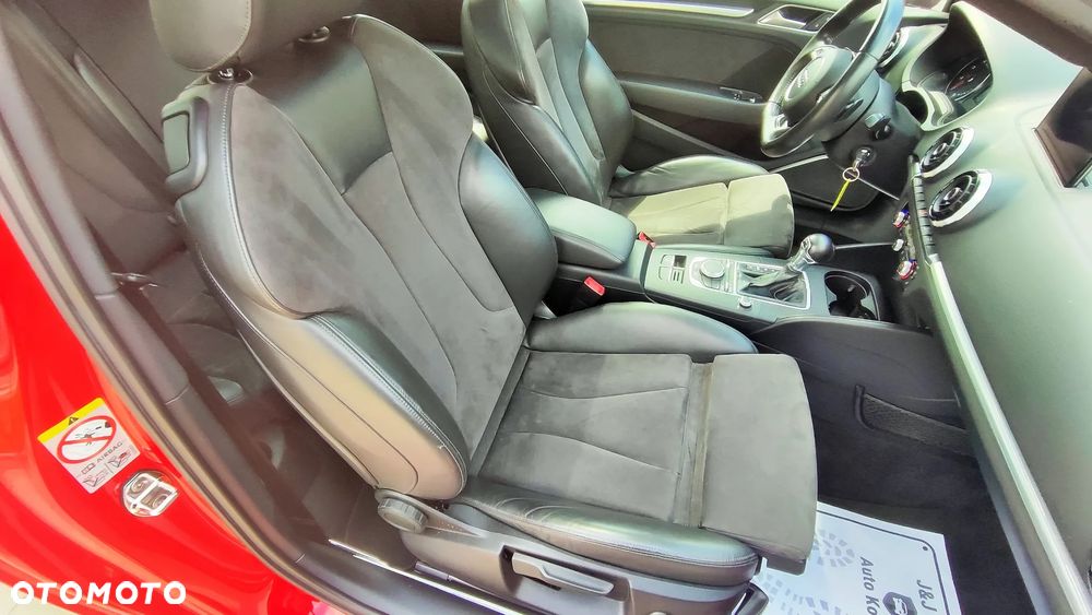 Audi A3 3-drzwiowe 1.8 TFSI S tronic S line Sportpaket - 9