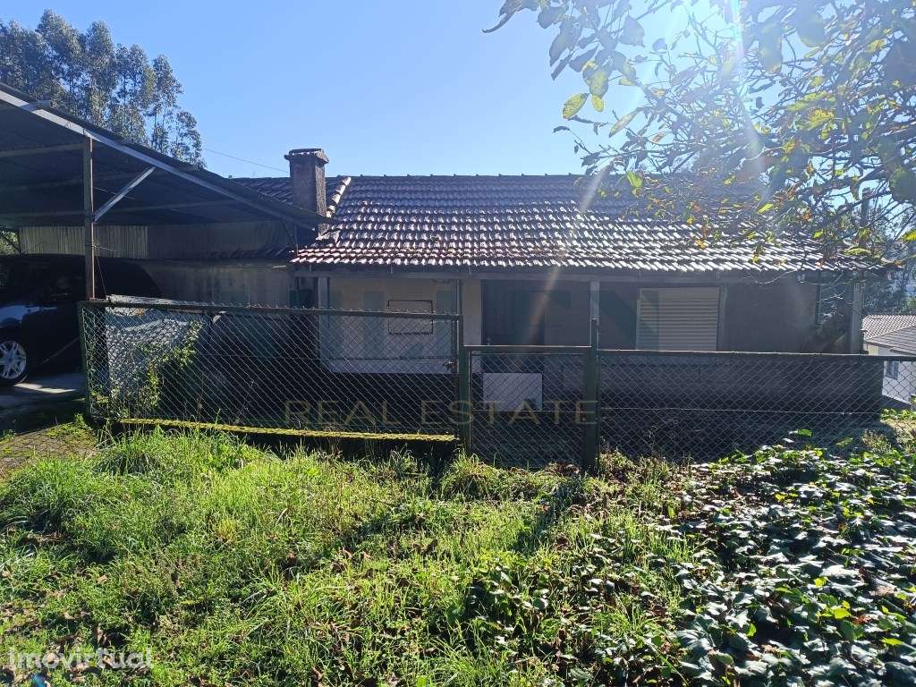 2 Moradias Rústicas para restauro em Arnoso Santa Maria, Vila Nova ... - Grande imagem: 2/9