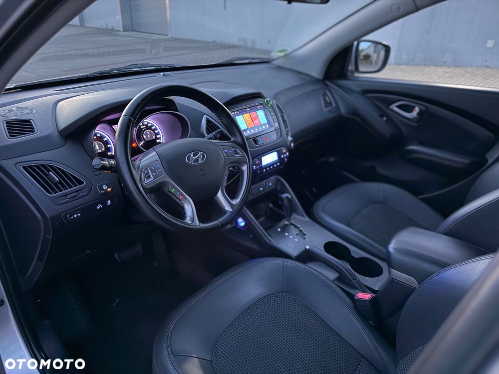 Hyundai ix35 - 22