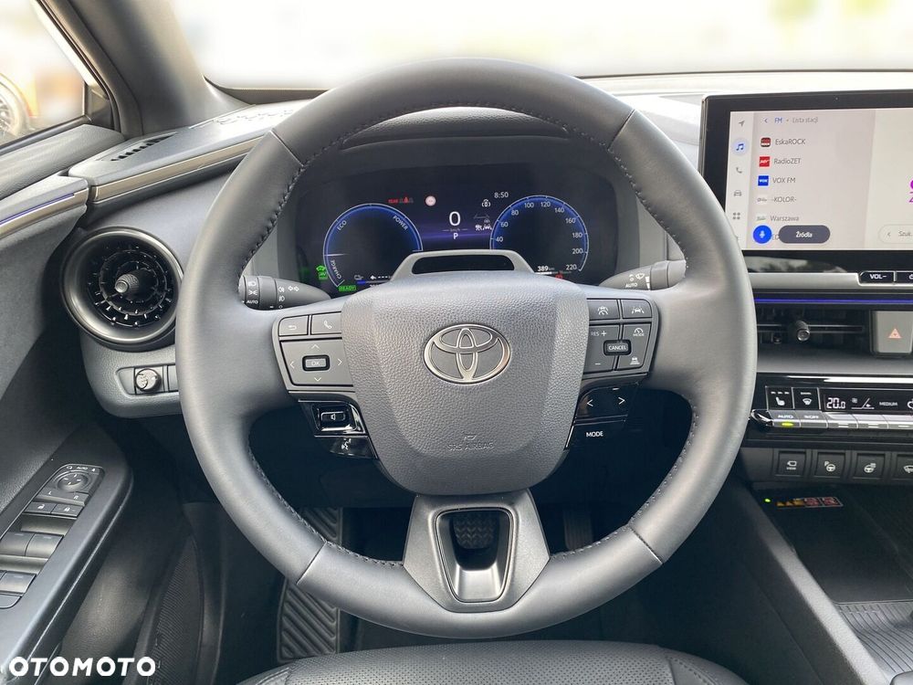 Toyota C-HR - 13