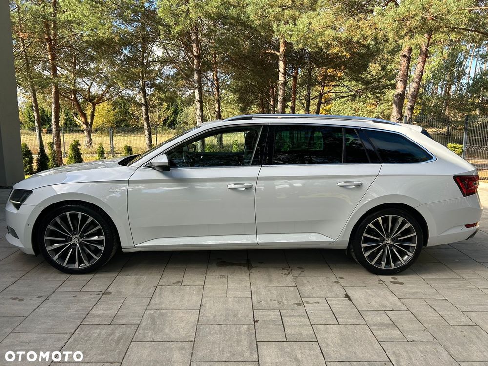 Skoda Superb 2.0 TSI 4x4 L&K DSG - 20