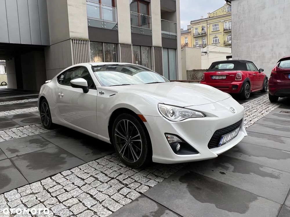 Toyota GT86 - 4