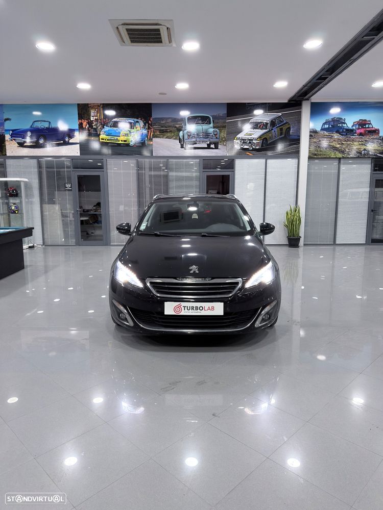 Peugeot 308 SW 1.6 e-HDi Allure J18 - 6