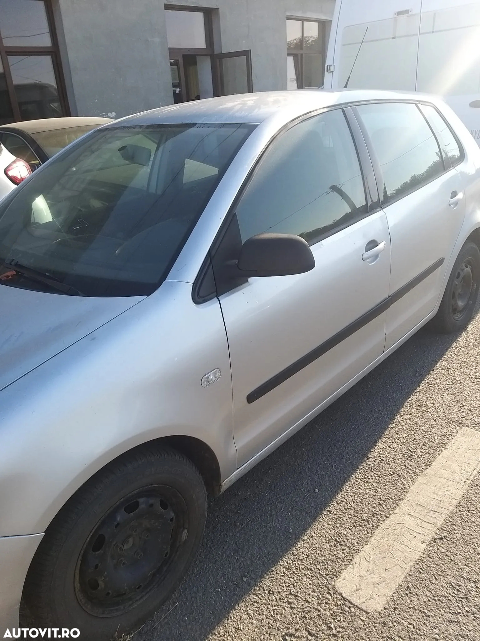 Dezmembram Polo 1.2 12valve, AZQ, din 2004 - 4