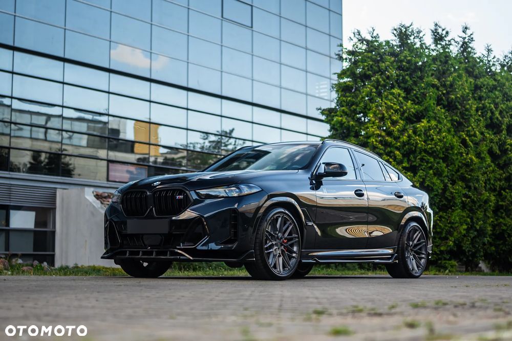 BMW X6 M50i - 5