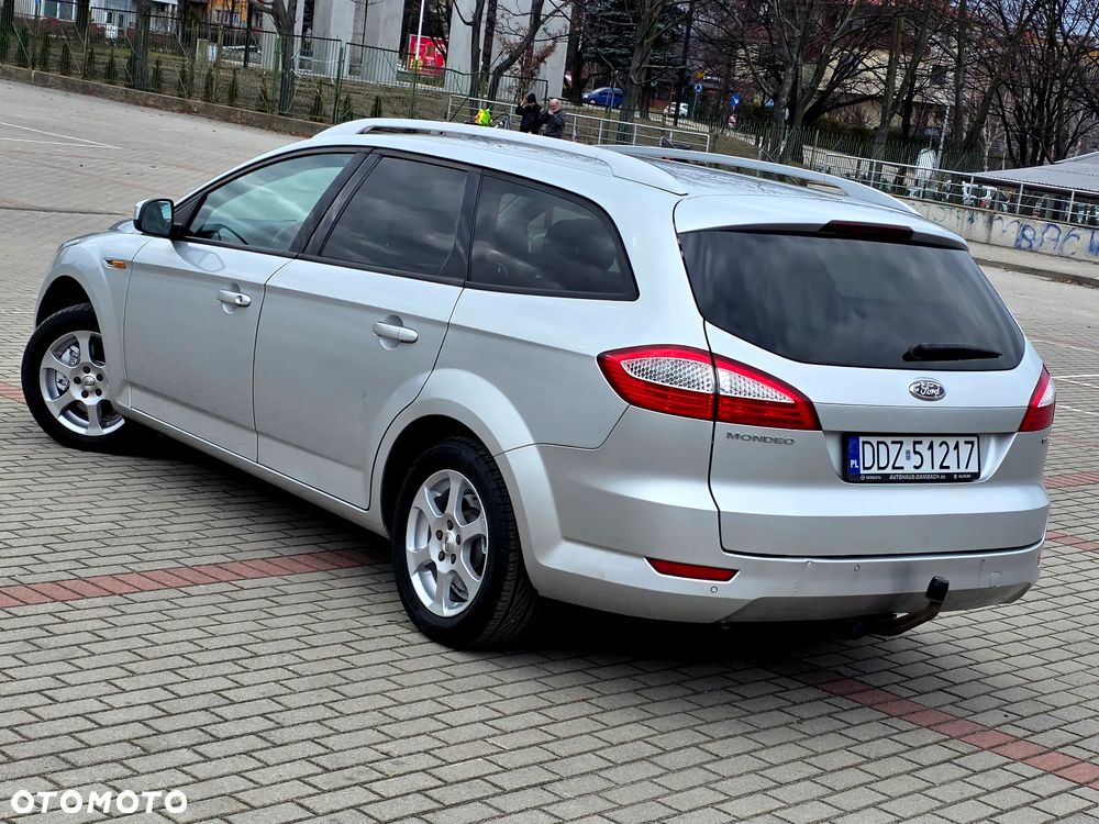 Ford Mondeo 2.0 TDCi Titanium S - 2