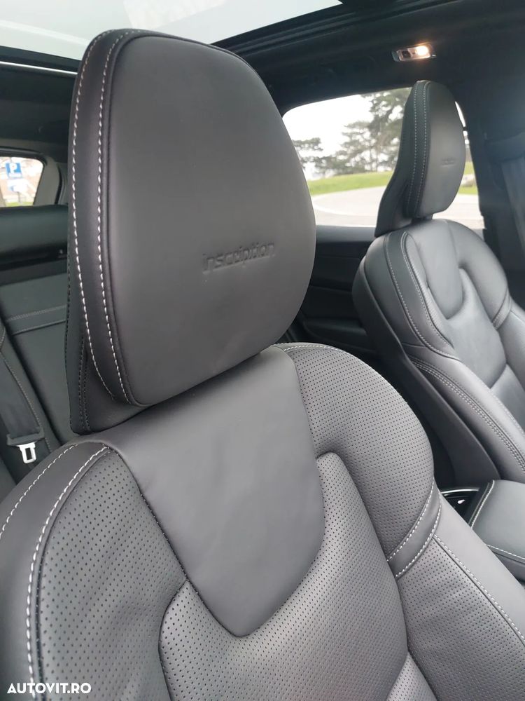 Volvo XC 60 B5 D AWD Geartronic Inscription - 11