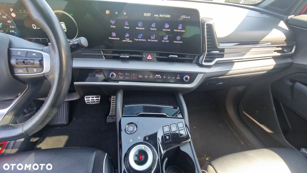 Kia Sportage 1.6 T-GDI PHEV GT Line 4WD - 2